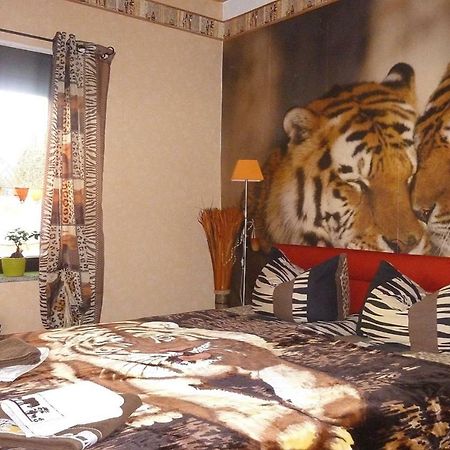 Ferienwohnung Direkt In Ilmenau Eksteriør billede