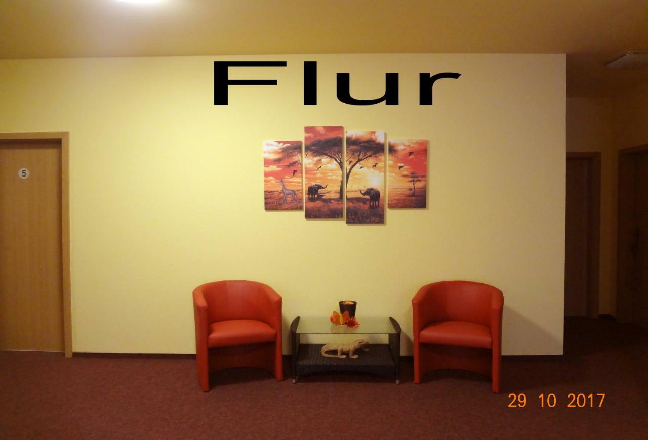 Ferienwohnung Direkt In Ilmenau Eksteriør billede
