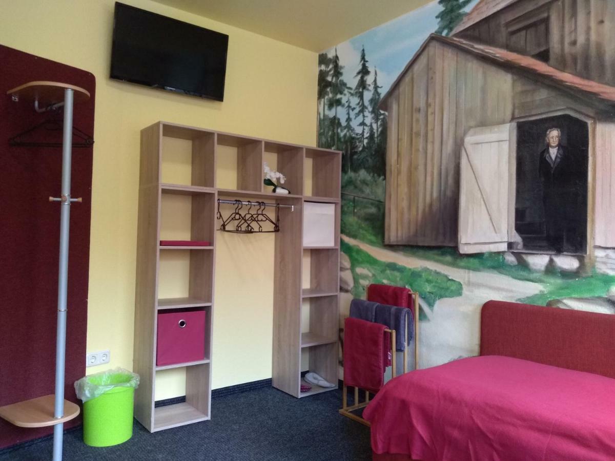 Ferienwohnung Direkt In Ilmenau Eksteriør billede