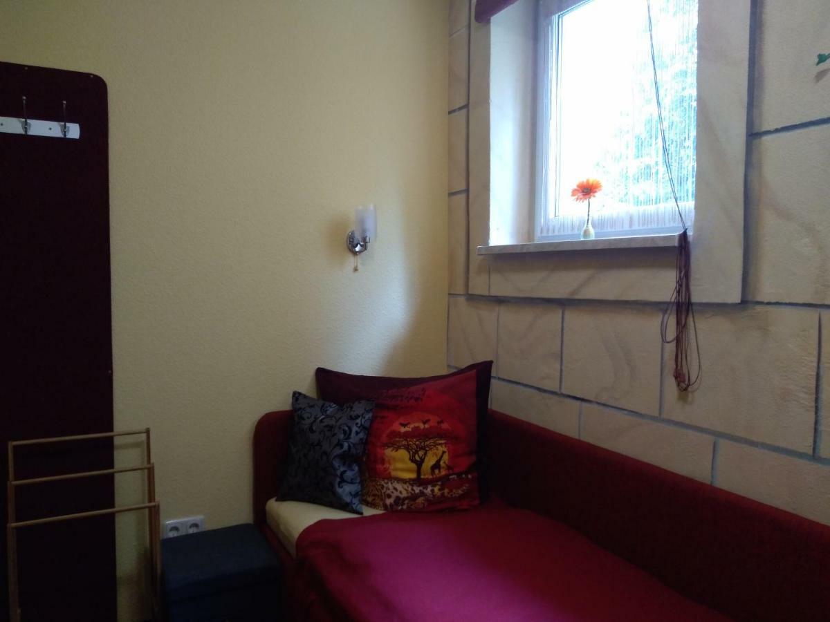 Ferienwohnung Direkt In Ilmenau Eksteriør billede